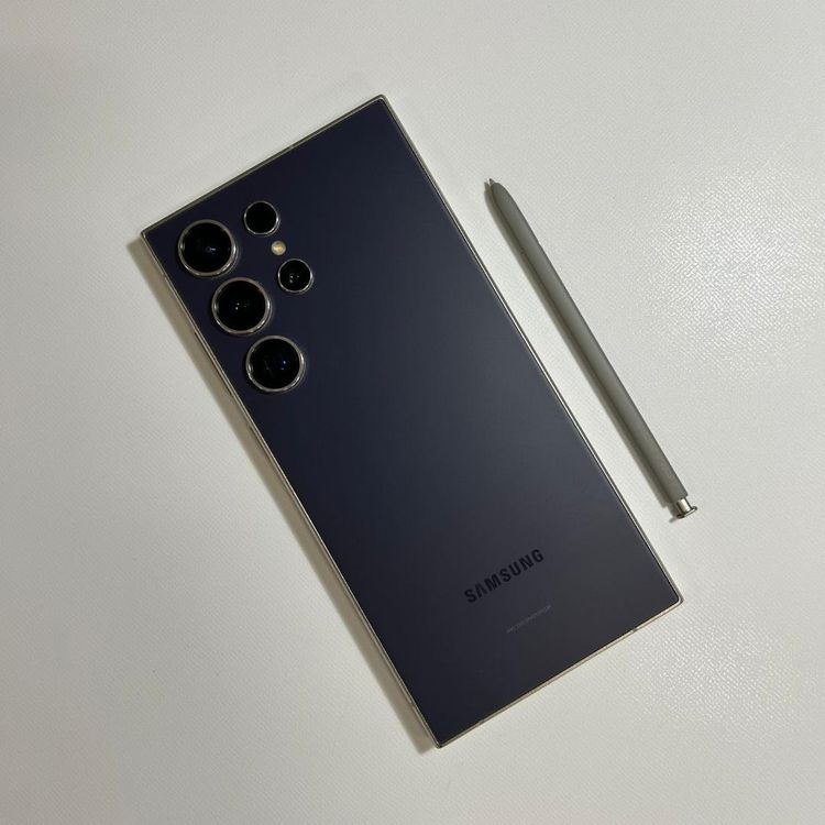 �����ʡ�Galaxy S24 Ultra��256GB��SIM�ե꡼