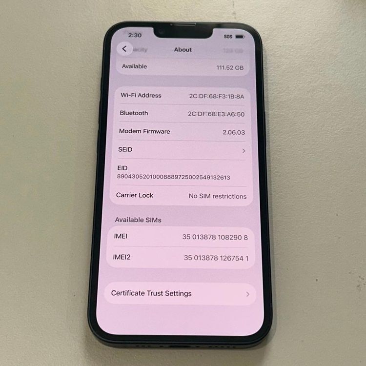 �����ʡ� iPhone 16e��128GB�� SIM�ե꡼��