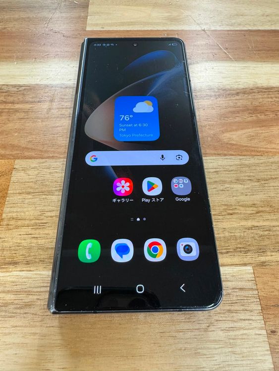 Android Galaxy Fold 4��256gb��SIM�ե꡼