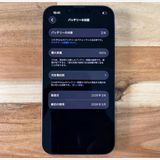 ����Ʊ�� �Хåƥ꡼100��iPhone 17e 256GB SIM�ե꡼��
