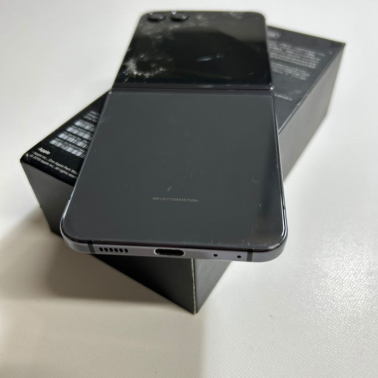 �ڥ�����ʡ�Android Galaxy Z Flip 5��256gb��SIM�ե꡼