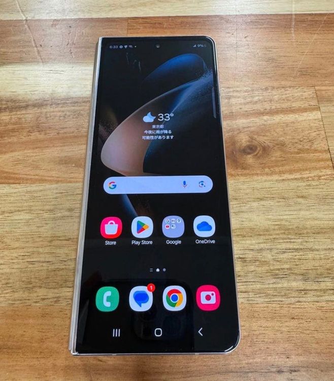 �����ʡ�Android Galaxy Fold 4��512gb��SIM�ե꡼