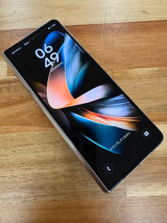 �����ʡ�Android Galaxy Fold 4��512gb��SIM�ե꡼