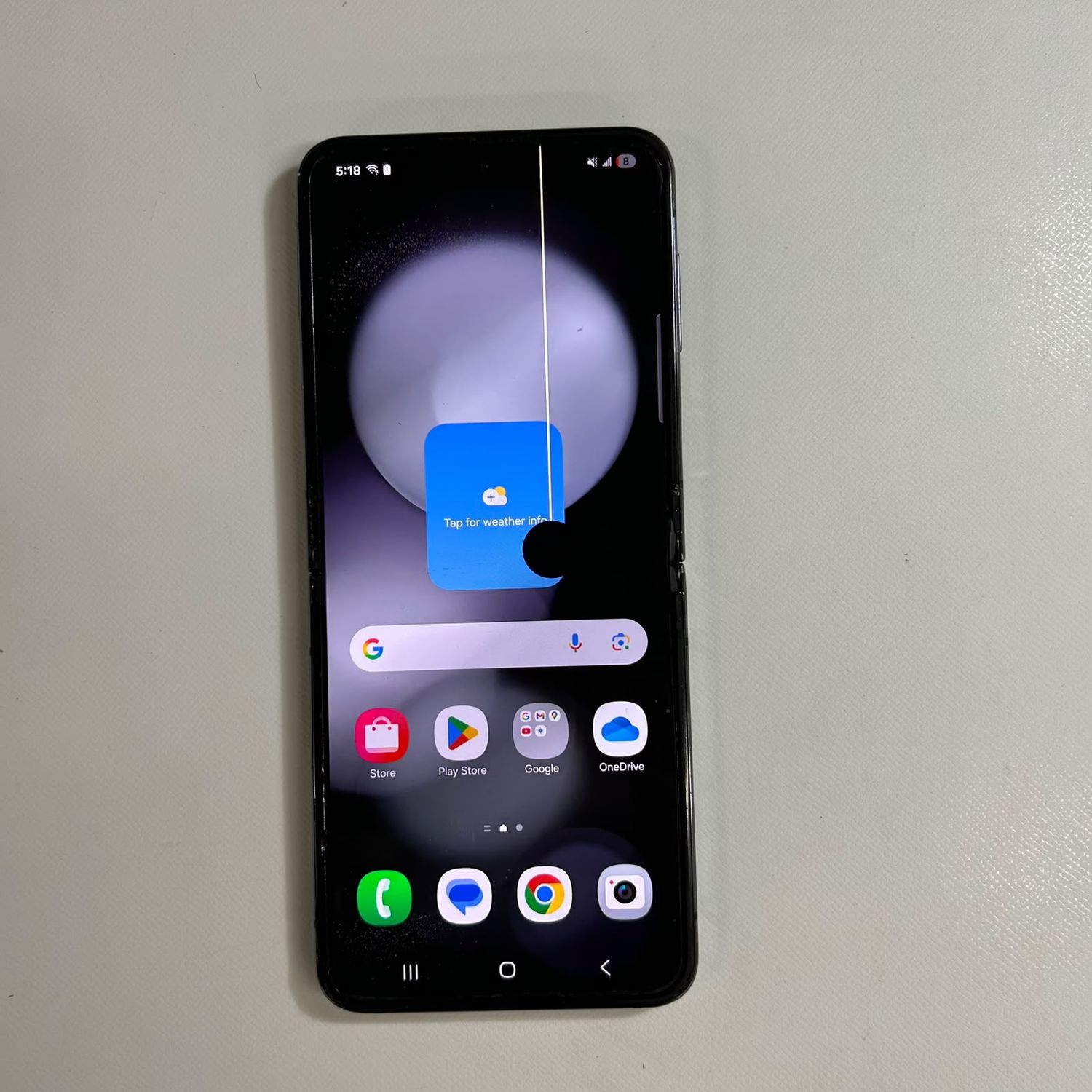 ムスビー｜【ジャンク品】Android Galaxy Z Flip 5｜256gb｜SIMフリー