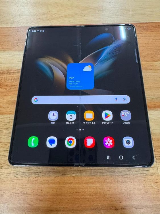 �����ʡ�Android Galaxy Z Fold4��256GB��SIM�ե꡼