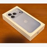未使用未開封 iPhone 18 Pro Max 512GB SIMフリー版