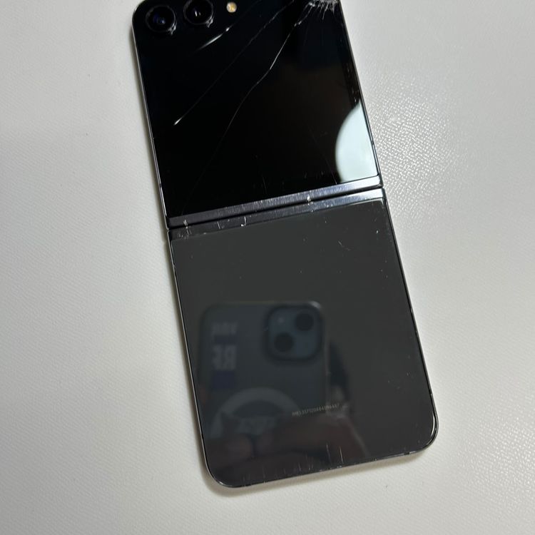�ڥ�����ʡ�Android Galaxy Z Flip 5��256gb��SIM�ե꡼