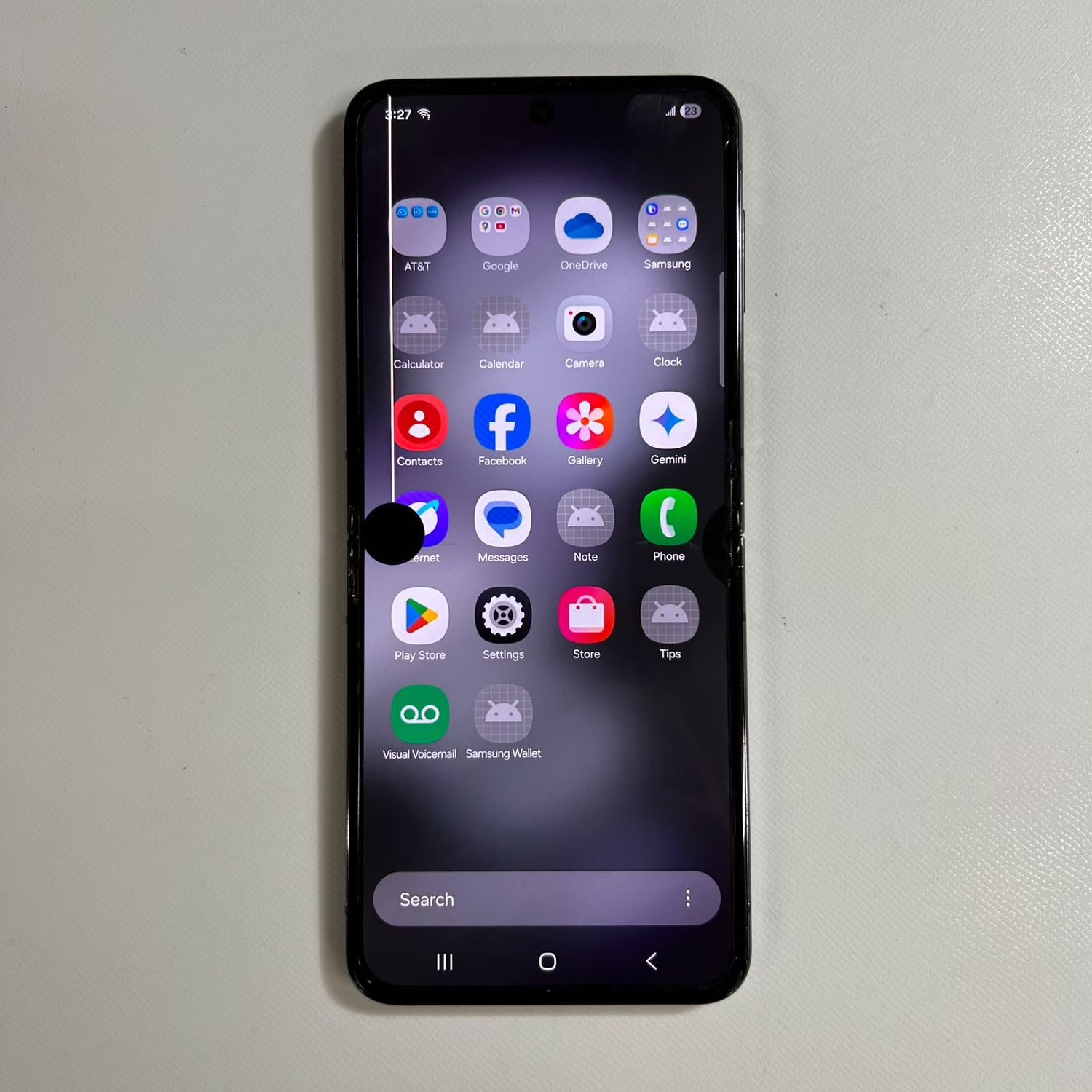 ムスビー｜【ジャンク品】Android Galaxy Z Flip 5｜256gb｜SIMフリー