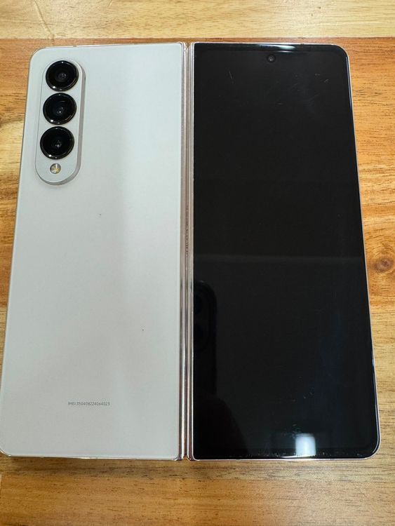 Galaxy Z Fold4（SIMフリー・） 商品一覧｜ムスビー【中古スマホ・中古