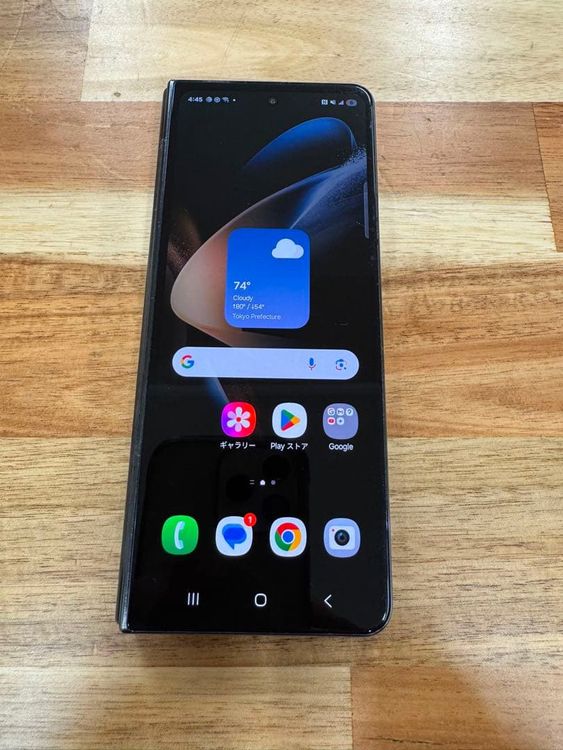 �����ʡ�Android Galaxy Fold 4��256gb��SIM�ե꡼