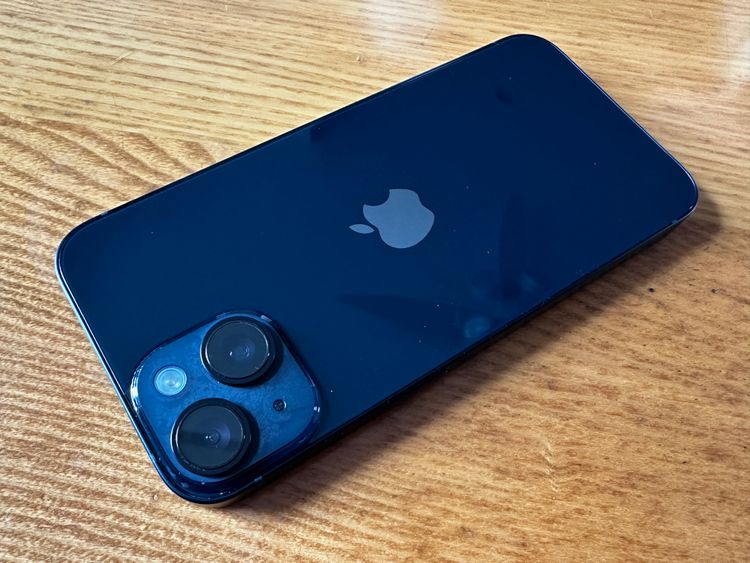 ���ʡ�����󥯡�iPhone14 128GB �֥�å�