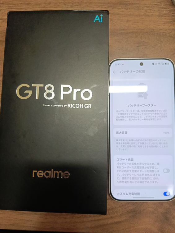 Realme GT 8 Pro China Version 12GB / 256GB