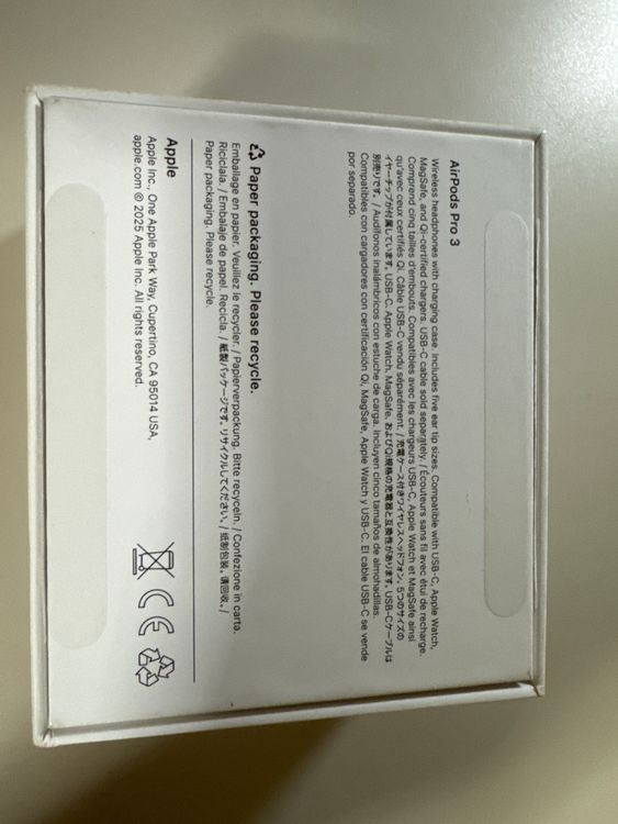 AirPods Pro (��3����) ��°�ʴ��� ����1���� ������