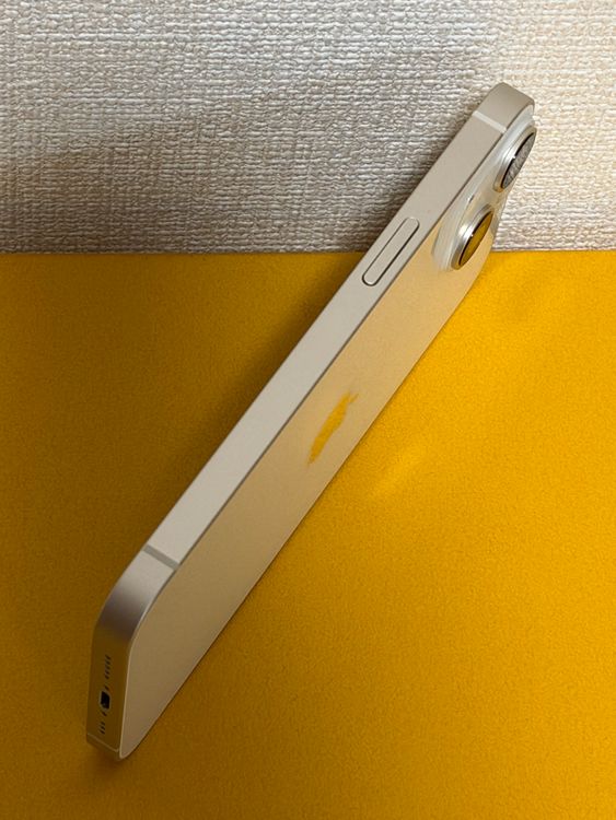 ��Ķ���ʡ�IPhone 14 128GB �Хåƥ꡼86% �������饤����°�ʤ���