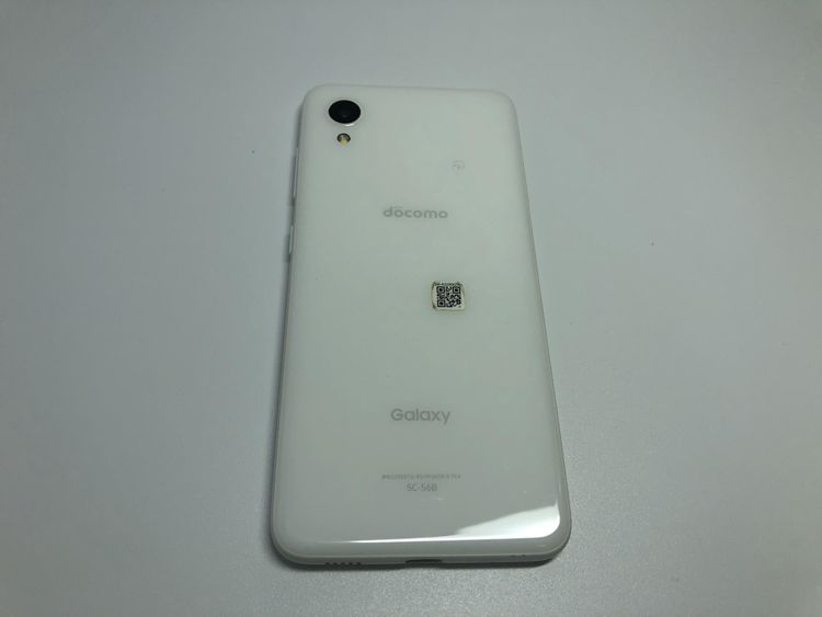 ��Sim�ե꡼��Docomo Galaxy A22 5G SC-56B���ۥ磻�ȡ�������AC�դ���