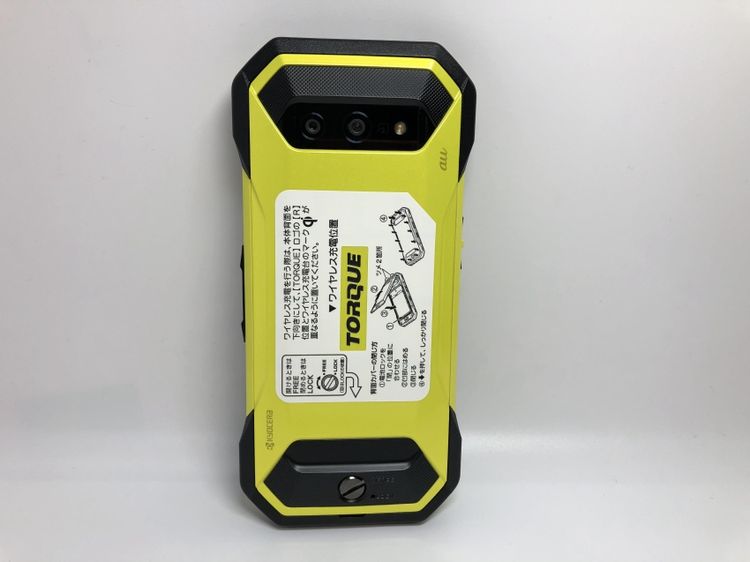 ��Sim�ե꡼�ۡ�����̤���ѡ� TORQUE 5G KYG01 128GB�����������ڽ��Ŵ��դ���