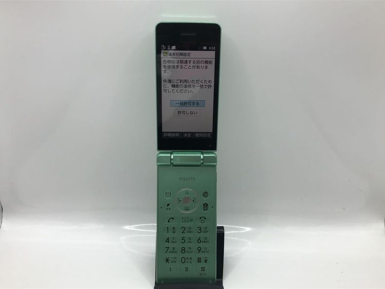��Sim�ե꡼��AQUOS ��������3��805SH��LTE��4G�˥��꡼���AC�����ץ����դ���