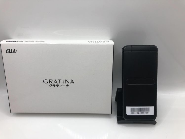 ��Sim�ե꡼��AU GRATINA KYF42���֥�å� 4G LTE�ڽ�����®���Ŵ��դ���