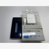 ��Sim�ե꡼��AQUOS �������� SH-02L���֥�å��ڽ���AC�����ץ����դ���