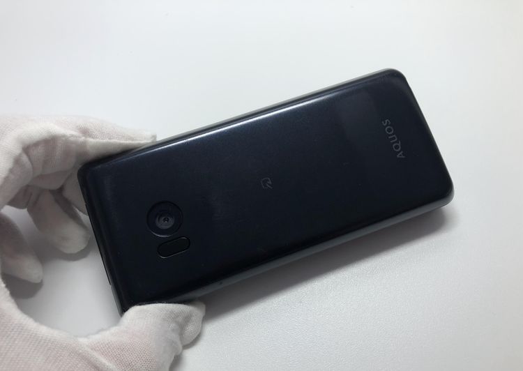 ��Sim�ե꡼��AQUOS �������� SH-02L���֥�å��ڽ���AC�����ץ����դ���
