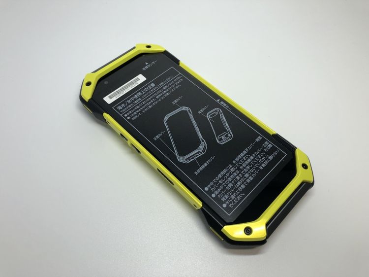 ��Sim�ե꡼�ۡ�����̤���ѡ� TORQUE 5G KYG01 128GB�����������ڽ��Ŵ��դ���