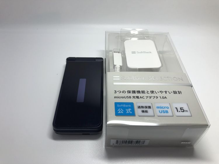 ��Sim�ե꡼��AQUOS ����������SH-01J���֥롼�֥�å��ڽ���AC�դ���