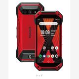 【Simフリー】★新品未使用★ TORQUE 5G KYG01 128GB レッド【充電器付き】
