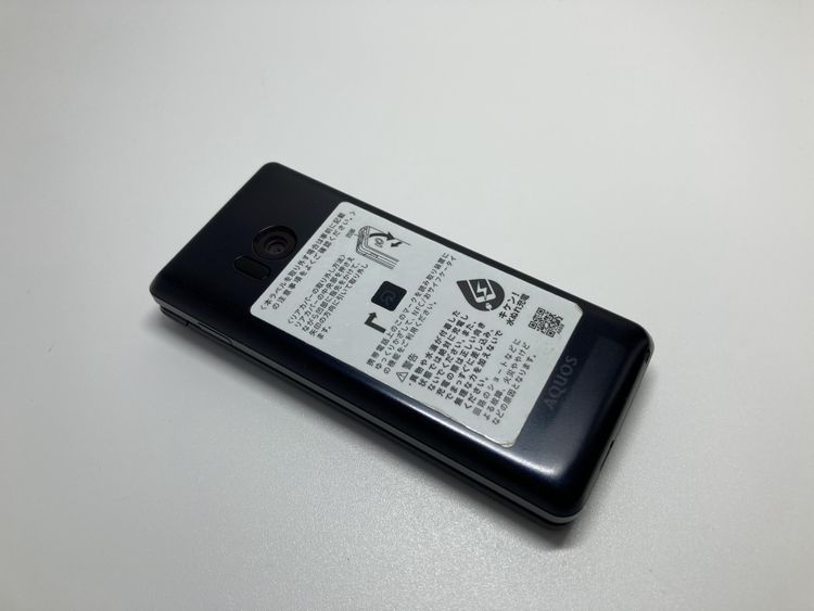 ��Sim�ե꡼��AQUOS �������� SH-02L���֥�å��ڽ���AC�����ץ����դ���
