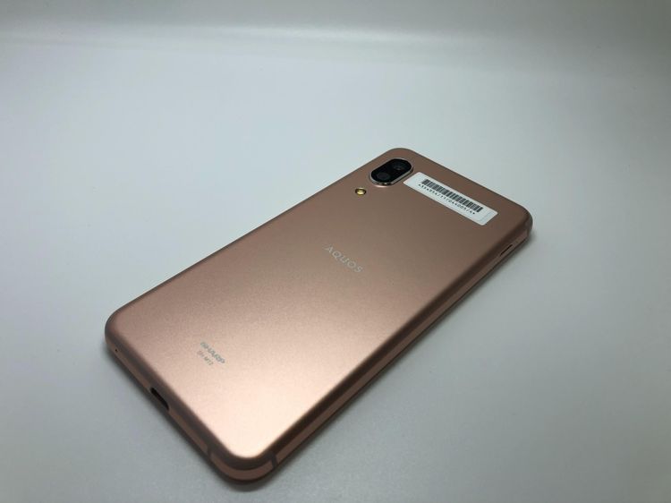 ��Sim�ե꡼�� AQUOS sense3 SH-M12��4G��LTE�б������ڵ�®���Ŵ��դ���