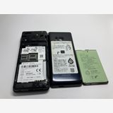 ��Sim�ե꡼��AQUOS �������� SH-02L���֥�å��ڽ���AC�����ץ����դ���