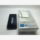 ��Sim�ե꡼��AQUOS �������� SH-02L���֥�å��ڽ���AC�����ץ����դ���