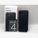 ��Sim�ե꡼��Docomo AQUOS Wish4 SH-52E���֥�å���������AC�դ���