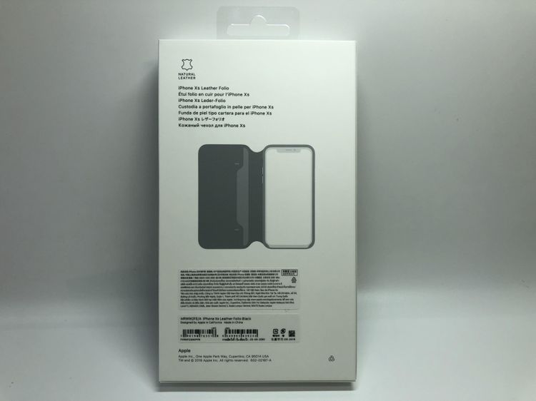 ��Apple�����ʡ� Apple iPhone XS/X �쥶���ե��ꥪ �֥�å� ----����̵��