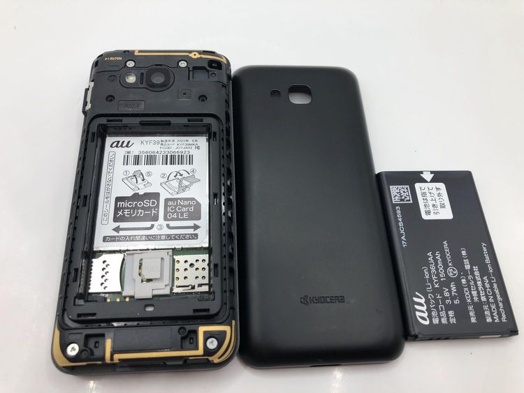 ��Sim�ե꡼��AU GRATINA KYF39 ������ 4G LTE�ڽ���AC�����ץ����դ���