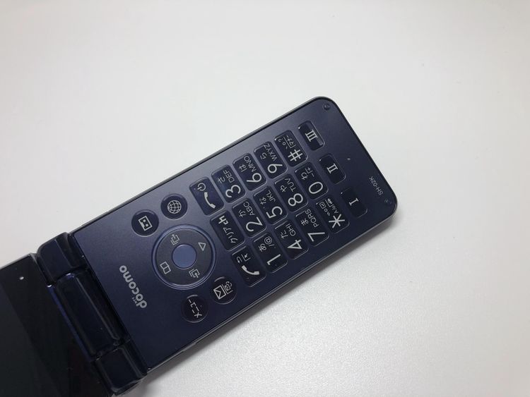 ��Sim���å�����Ѥߡ�SH-02K �����쥹�������� 4G LTE�ڽ���AC�����ץ����դ���