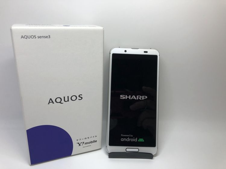 ��Sim�ե꡼�� AQUOS sense3 SH-M12��4G��LTE�б������ڵ�®���Ŵ��դ���