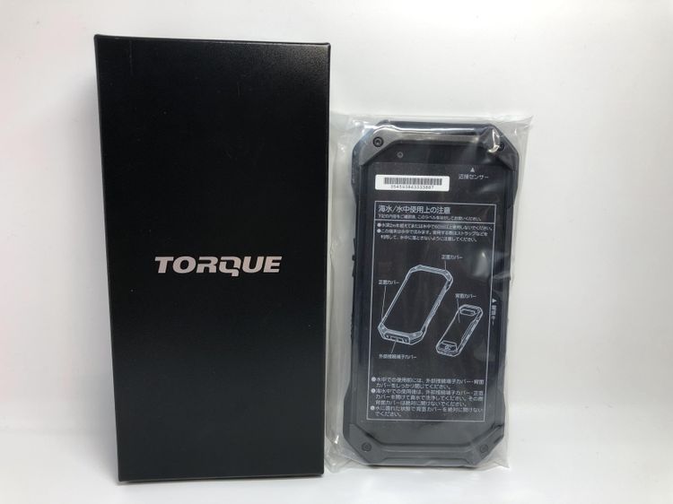 ��Sim�ե꡼�ۡ�����̤���ѡ� TORQUE 5G KYG01 128GB���֥�å��ڽ��Ŵ��դ���
