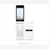 【Simフリー】AU GRATINA KYF42 ホワイト 4G LTE 【純正急速充電器付き】