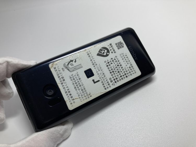 ��Sim�ե꡼��AQUOS �������� SH-02L���֥�å��ڽ���AC�����ץ����դ���