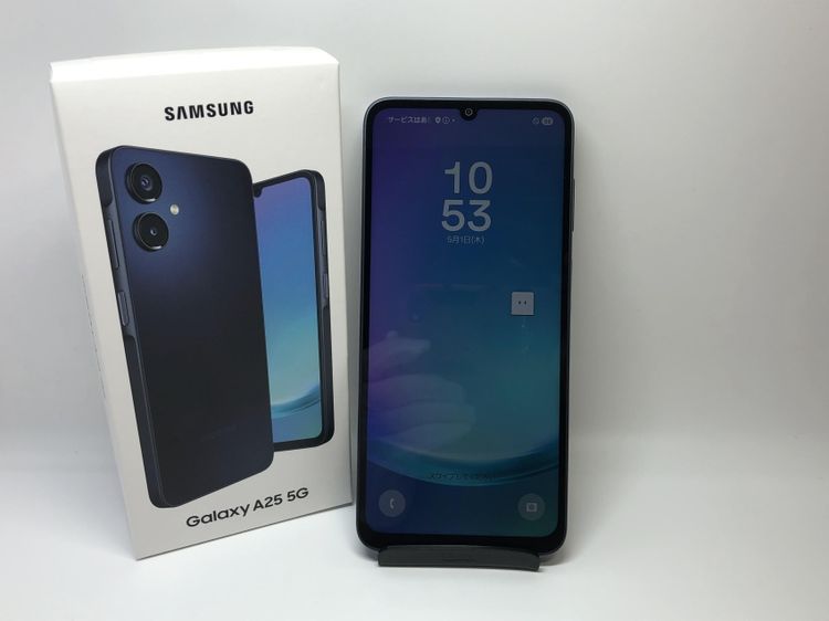��Sim���å�����ѡ�Galaxy A25 5G��SC-53F�֥�å� �ڵ�®���Ŵ��դ���