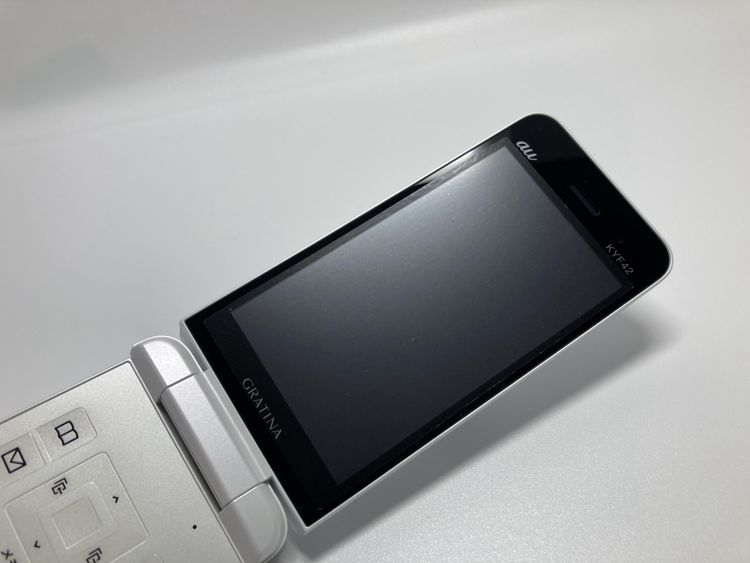 ��Sim�ե꡼��AU��GRATINA KYF42�������� 4G LTE�ڽ���AC�����ץ����դ���