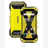 【Simフリー】★新品未使用★ TORQUE 5G KYG01 128GB イエロー【充電器付き】
