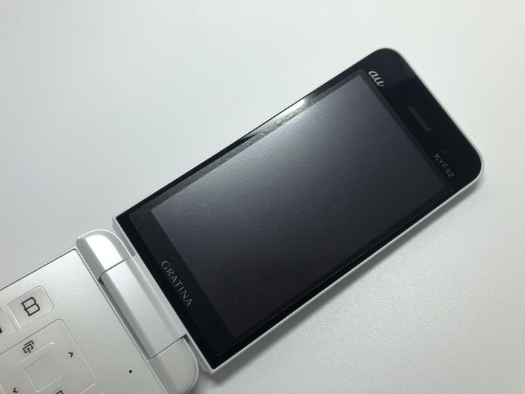 ��Sim�ե꡼��AU��GRATINA KYF42�������� 4G LTE�ڽ���AC�����ץ����դ���