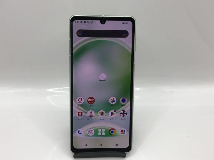 ��Docomo��SIM�ե꡼��AQUOS sense8 SH-54D �ڽ���AC�����ץ����դ���