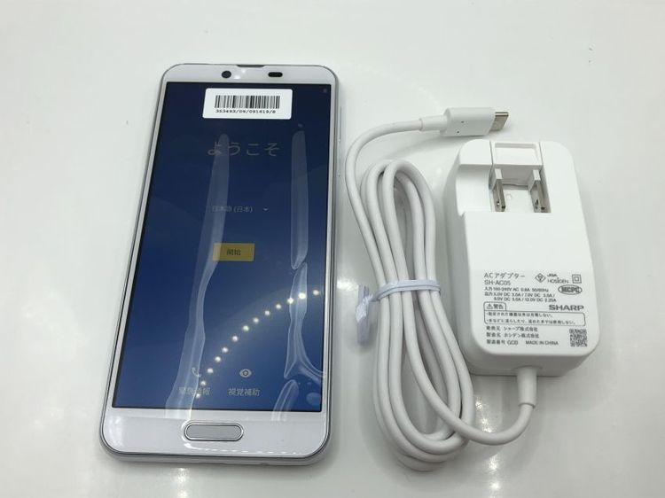��Sim���å�����Ѥߡۿ���̤���ѡ��磻��Х��� Android One X4