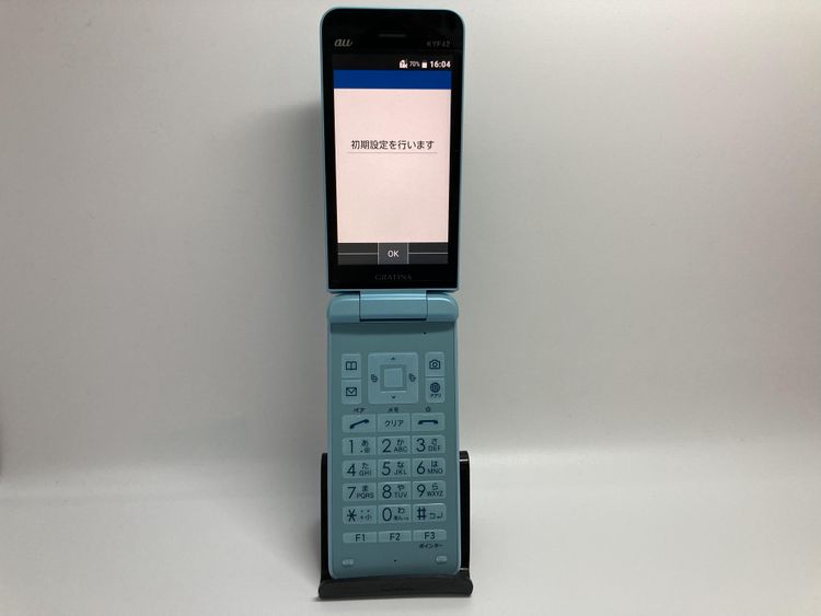��Sim�ե꡼��AU��GRATINA KYF42�������� 4G LTE�ڽ���AC�����ץ����դ���