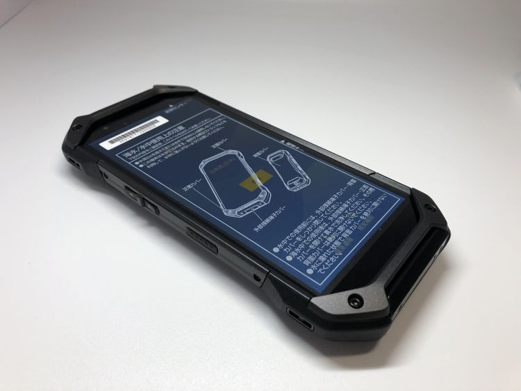 ��Sim�ե꡼�ۡ�����̤���ѡ� TORQUE 5G KYG01 128GB���֥�å��ڽ��Ŵ��դ���