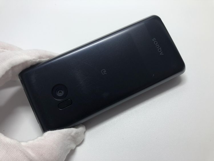��Sim�ե꡼��AQUOS �������� SH-02L���֥�å��ڽ���AC�����ץ����դ���