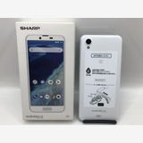 ��Sim���å�����Ѥߡۿ���̤���ѡ��磻��Х��� Android One X4