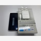 ��Sim�ե꡼��AQUOS �������� SH-02L���֥�å��ڽ���AC�����ץ����դ���